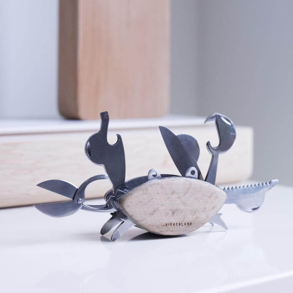 Outil Multifonctions Crabe - Bricolage