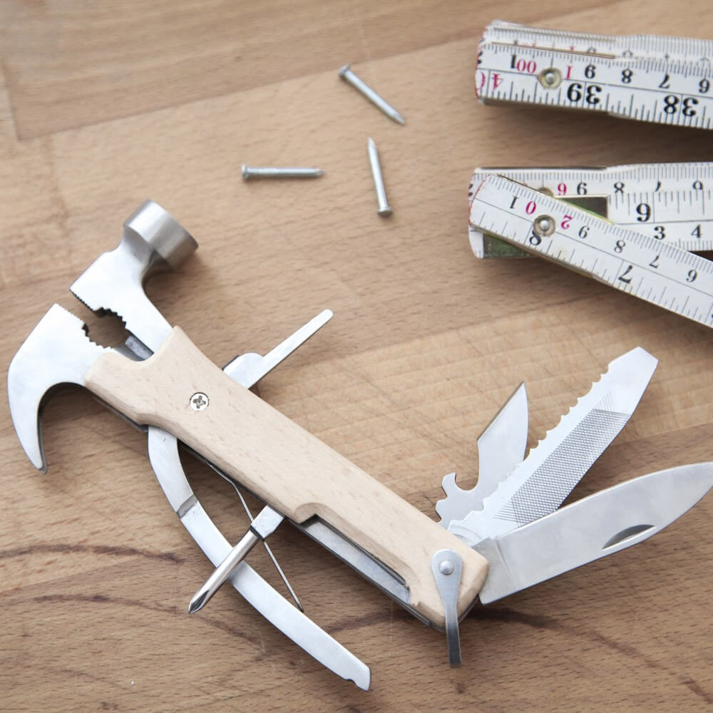Outil Multifonctions Mini-Marteau - Bricolage
