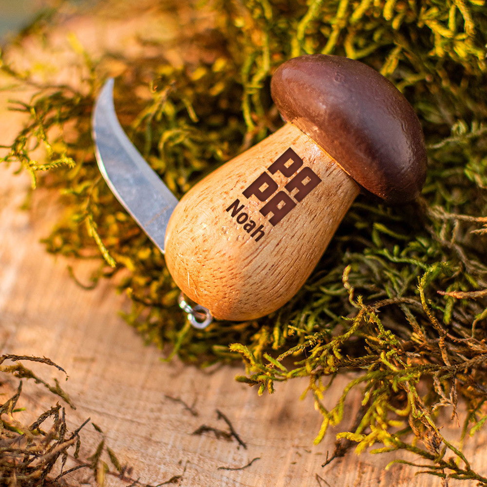 Outils pour Champignons Multifonctions Papa à Personnaliser - Champignon