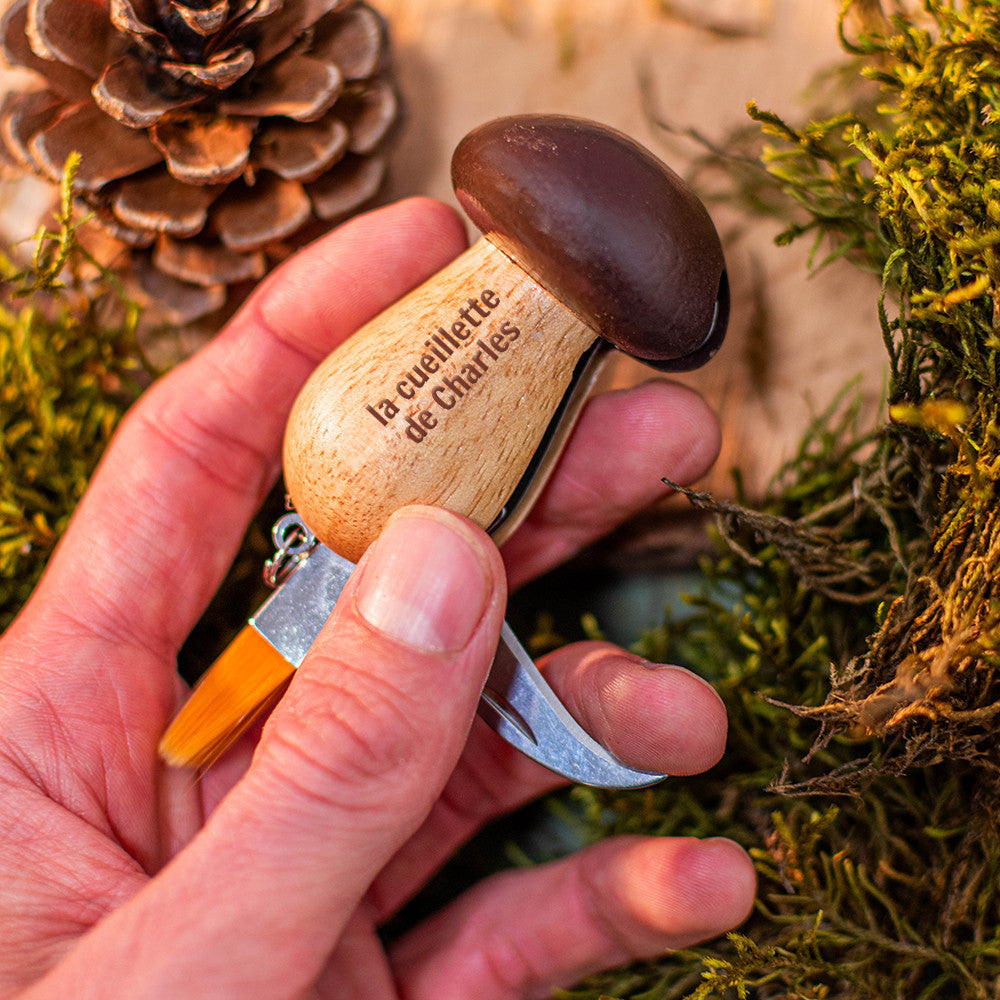 Outils pour Champignons Multifonctions à Personnaliser - Champignon