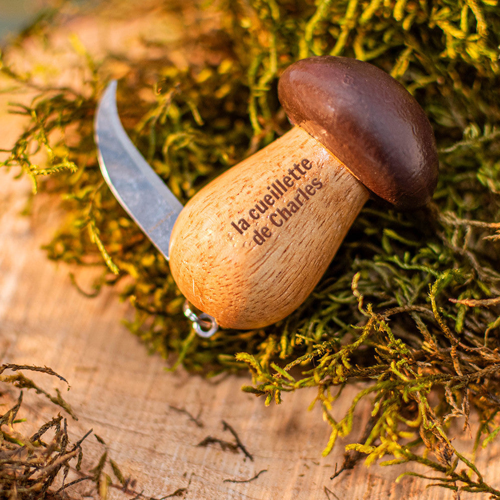 Outils pour Champignons Multifonctions à Personnaliser - Champignon