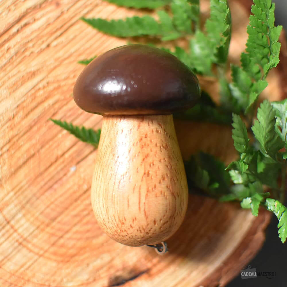 Outils pour Champignons Multifonctions - Champignon Kikkerland