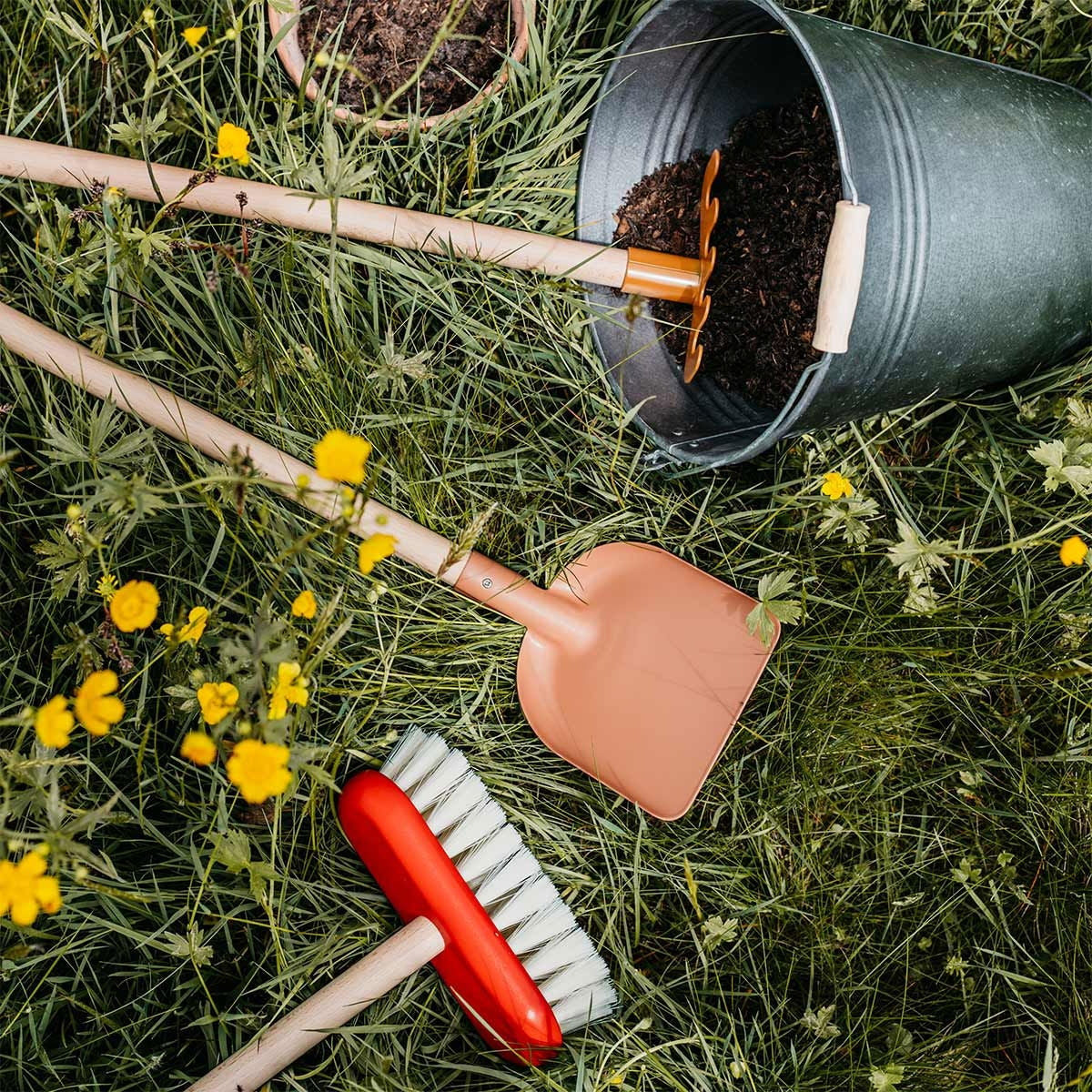 Outils de jardinage Liewood