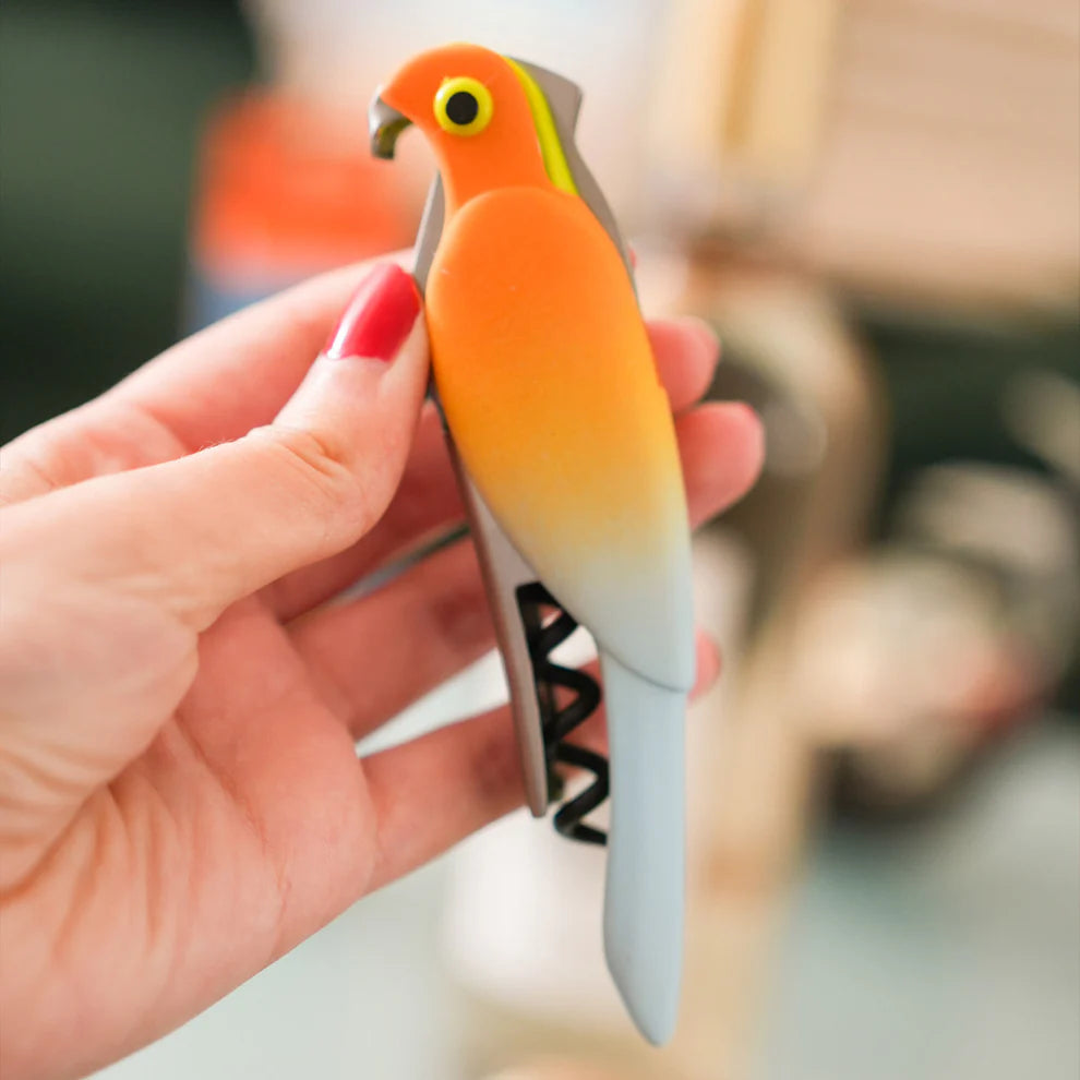 Tire-bouchon Perroquet