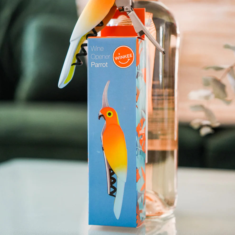 Tire-bouchon Perroquet