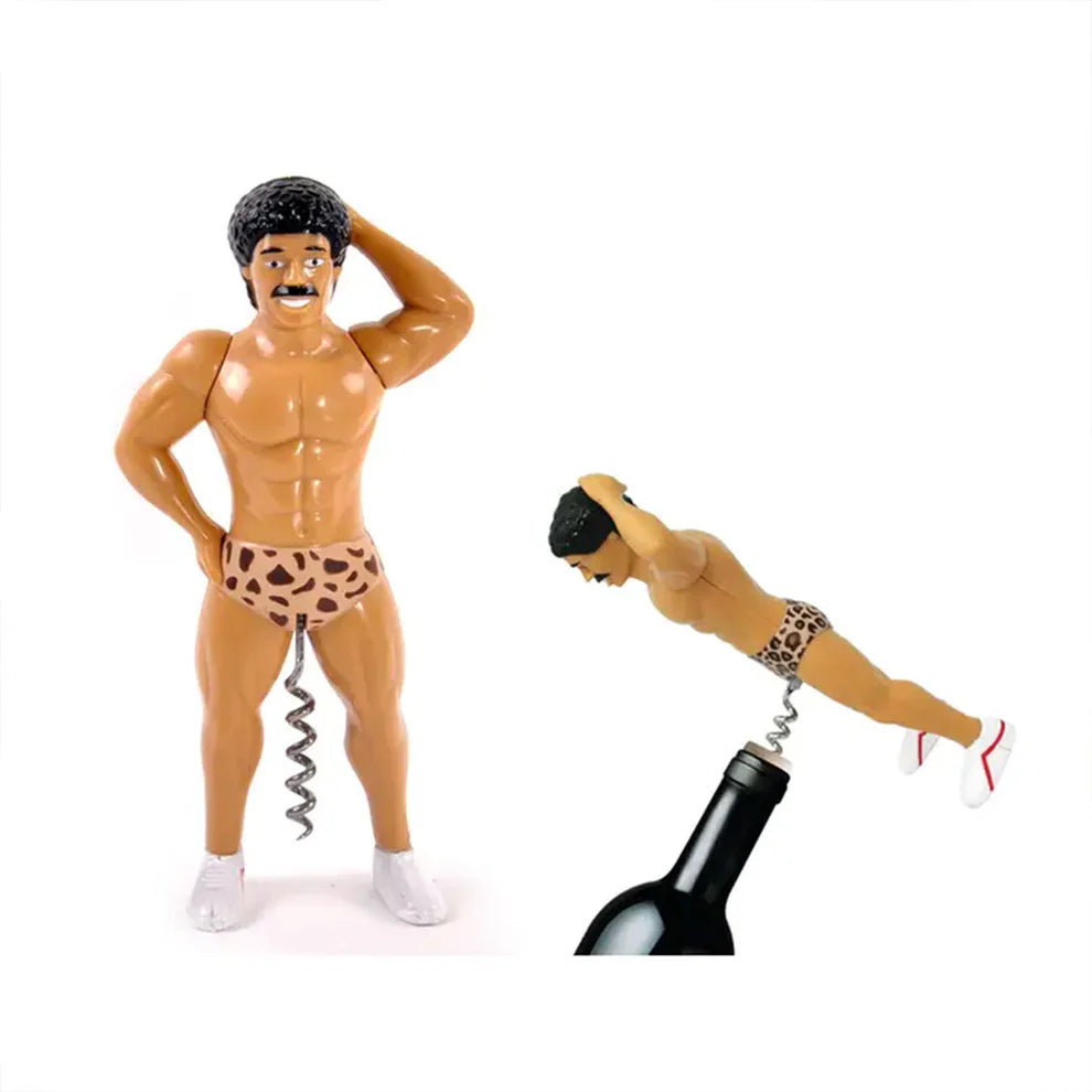 Ouvre-bouteille Moustache