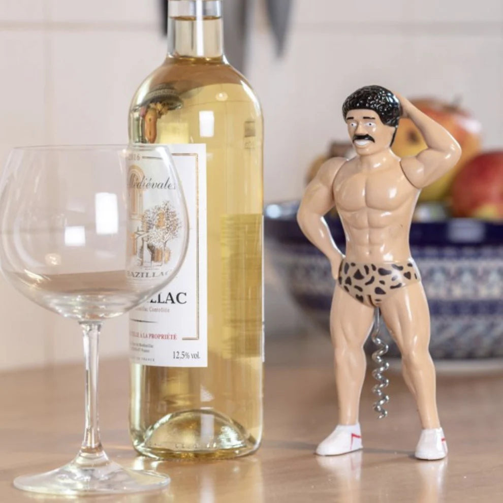 Ouvre-bouteille Moustache