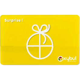 E-carte cadeau Oxybul