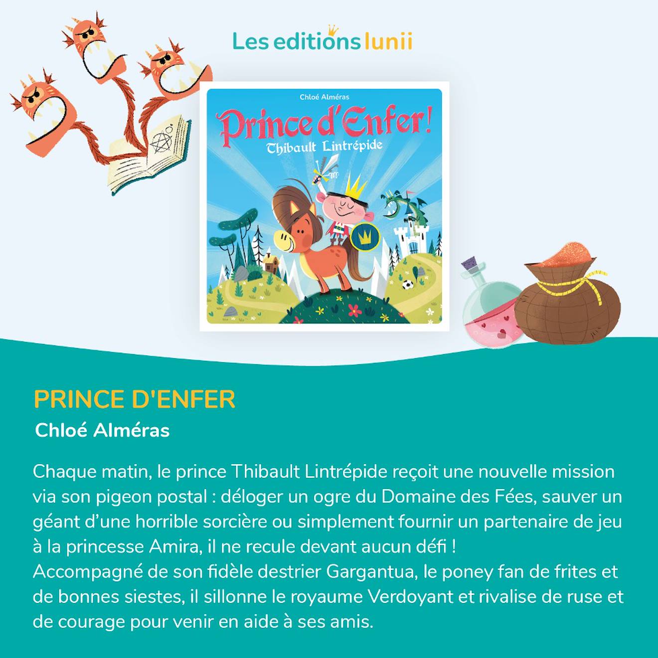 Pack 3 livres audio interactifs pour enfant dès 3 ans - 36 histoires à composer, 4h10 d'écoute multicolore