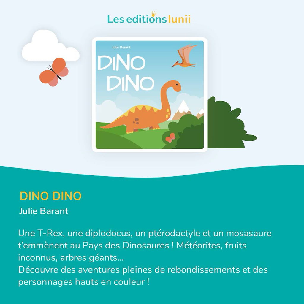 Pack 3 livres audio interactifs pour enfant dés 3 ans - 38 histoires à composer, 4h20 d'écoute multicolore