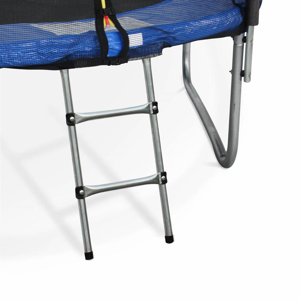 Pack accessoires pour trampoline ?260cm pack accessoires noir