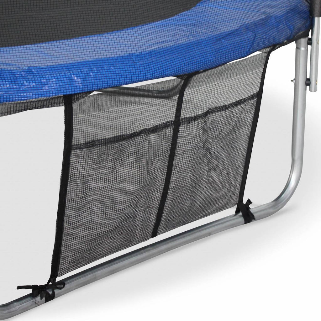 Pack accessoires pour trampoline ?260cm pack accessoires noir