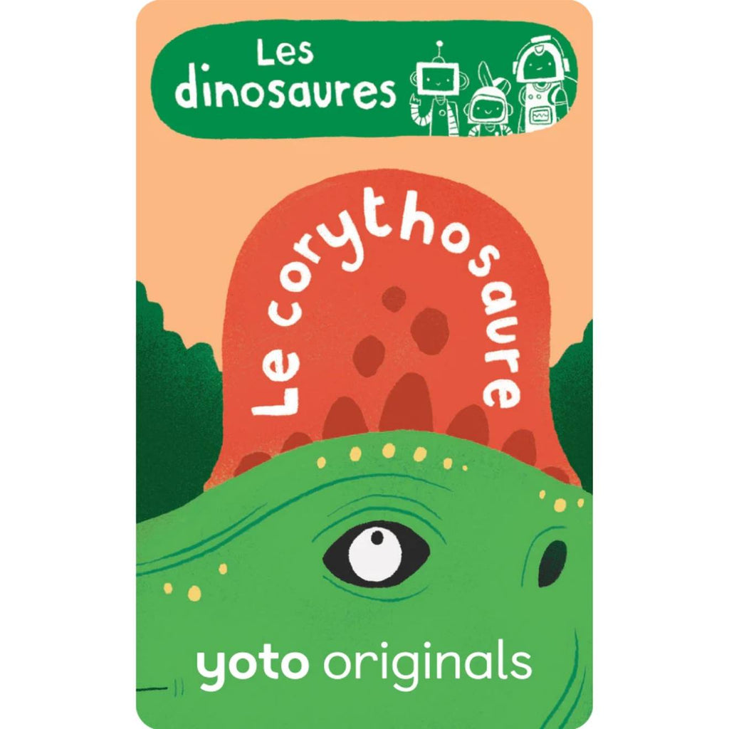 Pack explorobots : les dinosaures (8 cartes) multicolore