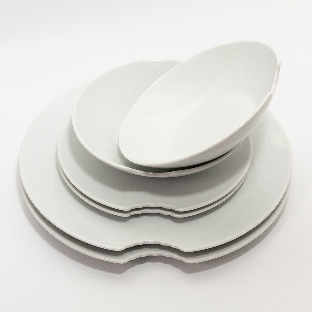 Pack Tassen "6 Assiettes Morsure 18 cm, 20cm et 28cm" 13425-defaultCombination - Coffret Cadeau