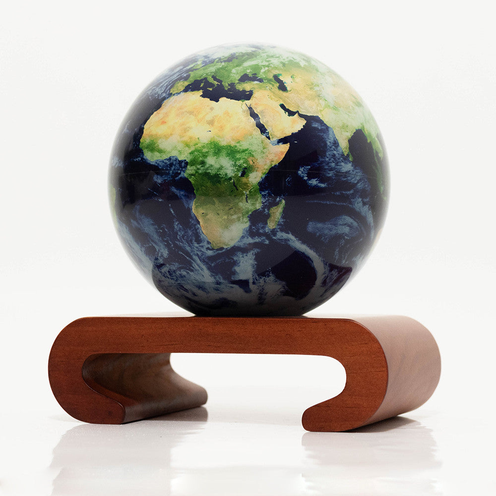 Pack Mova "Terre Nuages + Socle Bois" - Coffret Cadeau