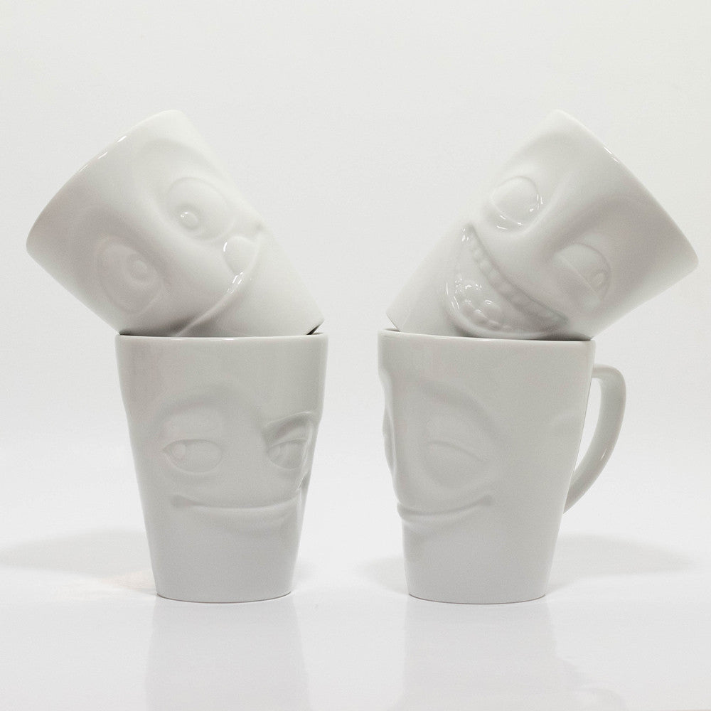 Pack Tassen "Collection 4 Mugs" 13437-defaultCombination - Coffret Cadeau