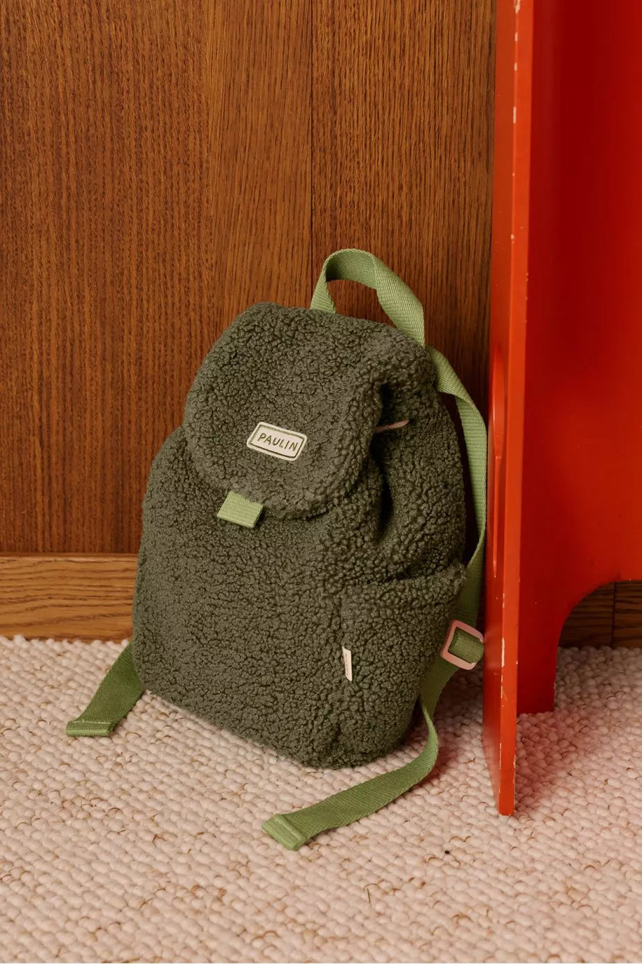 Sac à dos moumoute personnalisable Paco - Petit Picotin