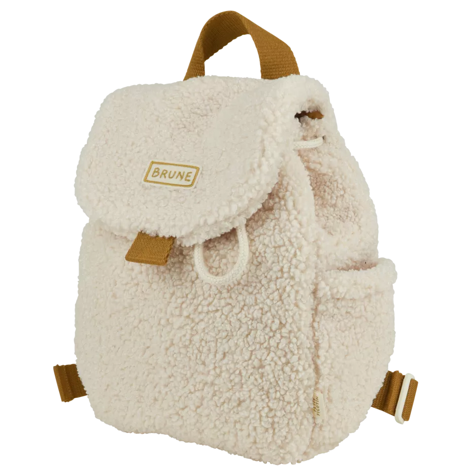 Sac à dos moumoute personnalisable Paco - Petit Picotin