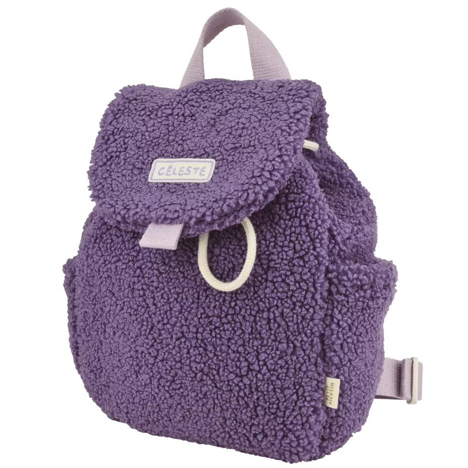 Sac à dos moumoute personnalisable Paco - Petit Picotin