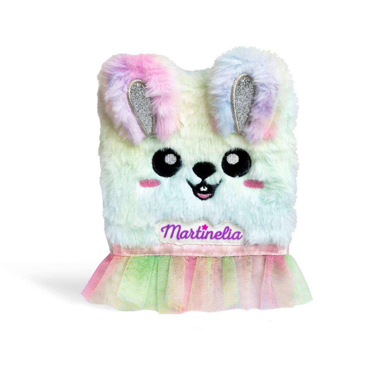 Palette de maquillage lapin multicolore