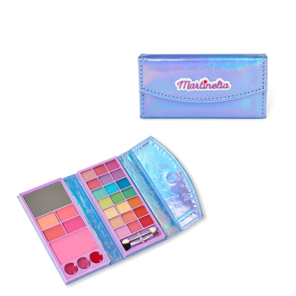 Palette maquillage galaxy multicolore