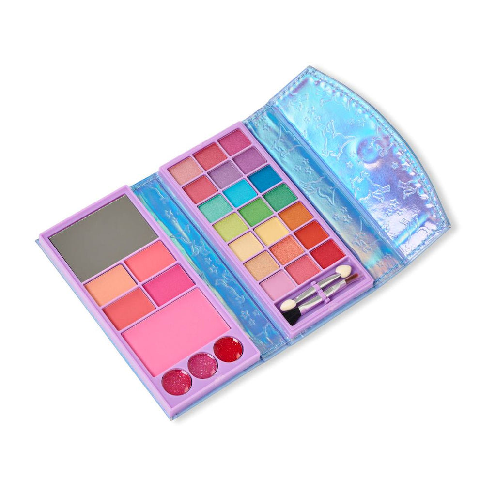 Palette maquillage galaxy multicolore