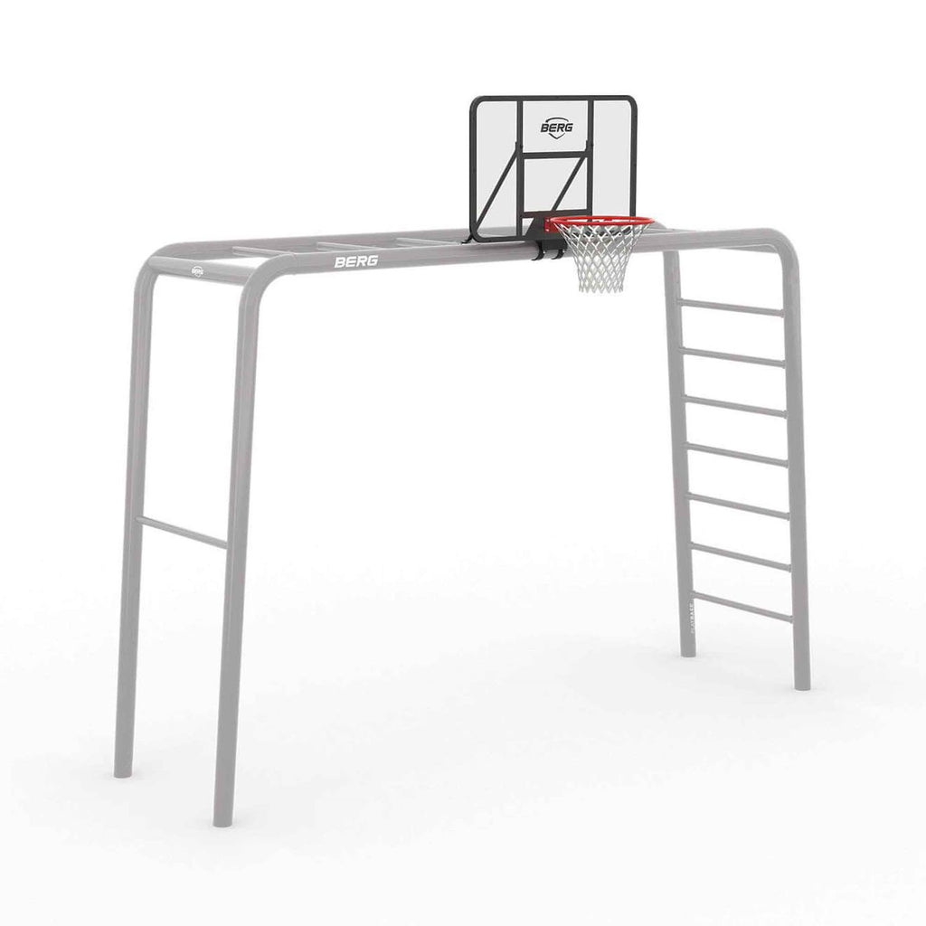 Panier de basket pour aire de jeux playbase black