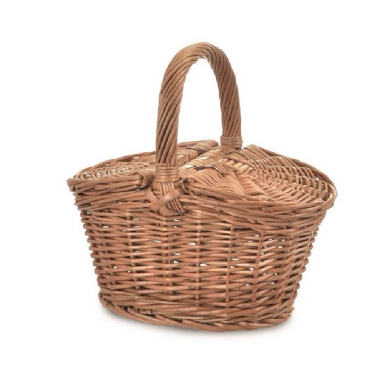 Panier picnic marron
