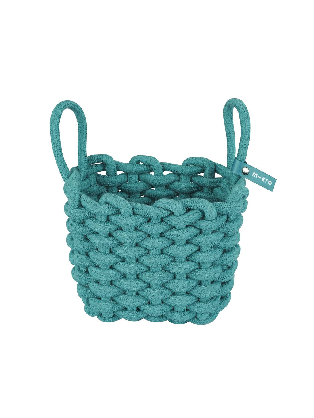 Panier pour trottinette vert eco