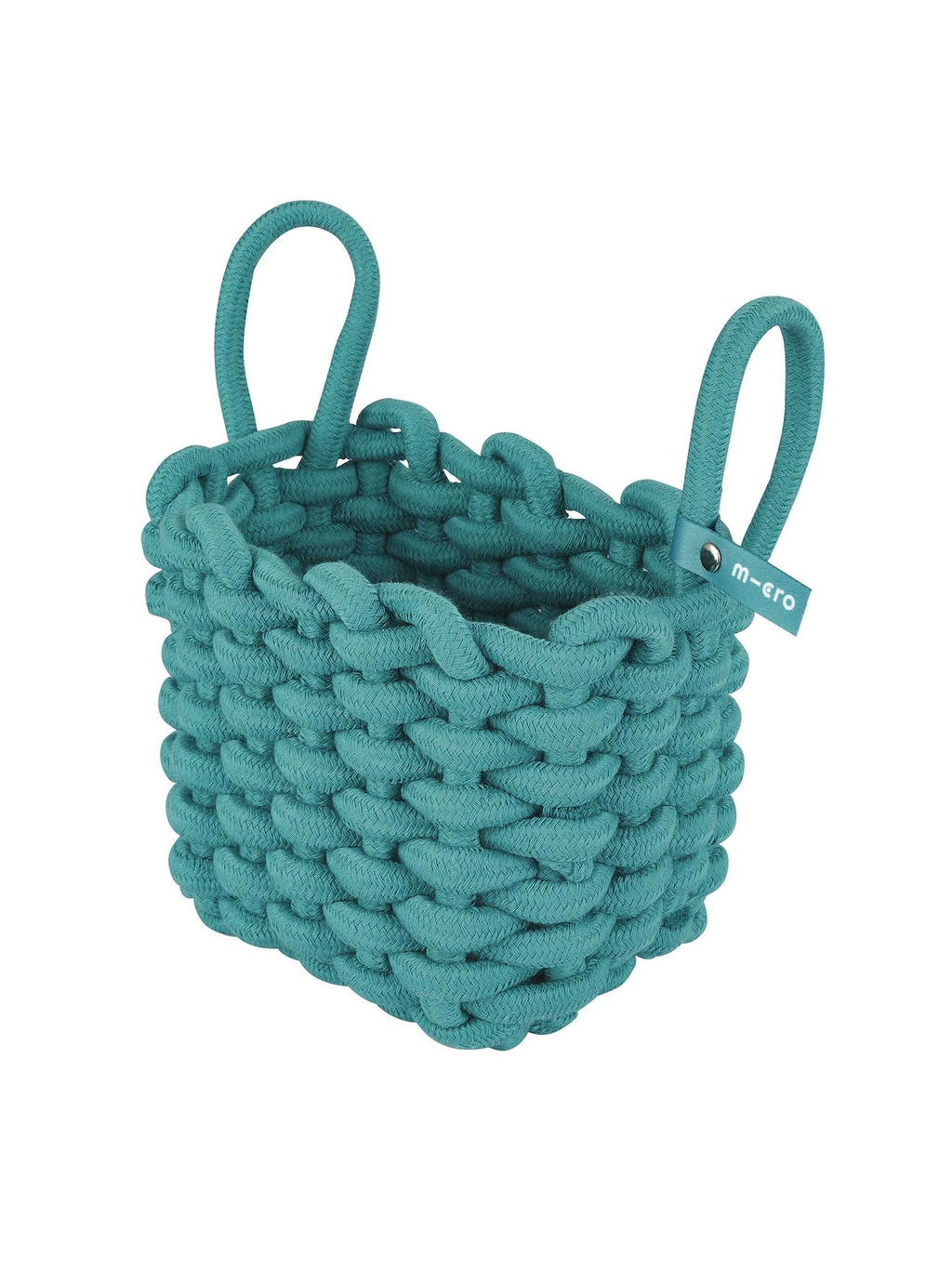 Panier pour trottinette vert eco