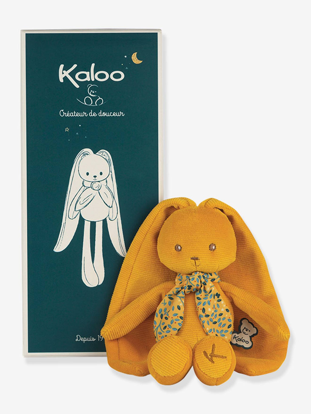 Pantin lapin lapinoo - ocre