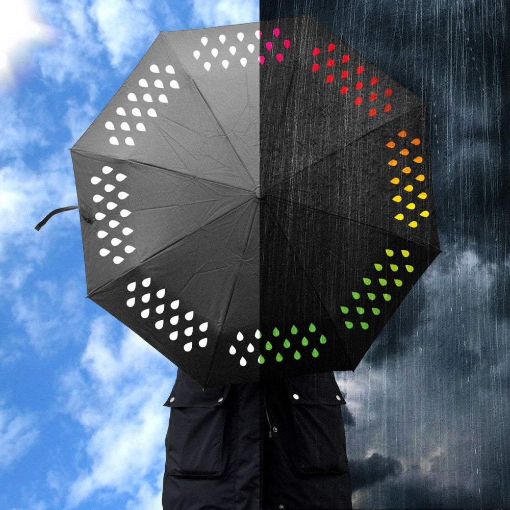Parapluie Changeant de Couleur - Mode
