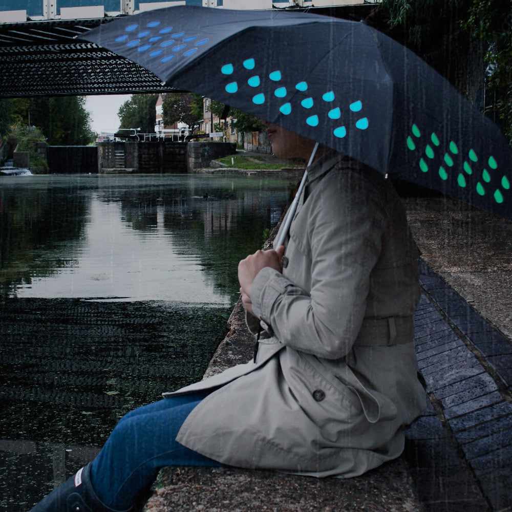 Parapluie Changeant de Couleur - Mode Suck Uk