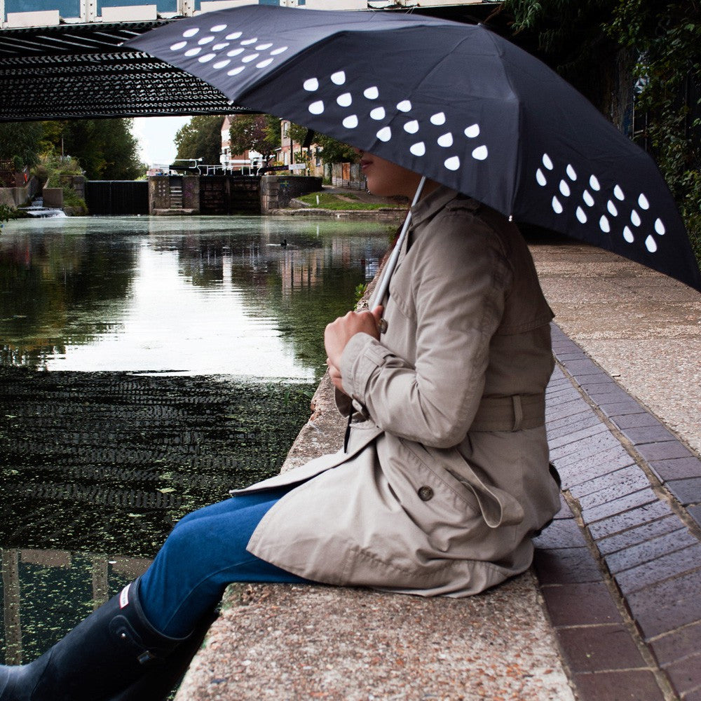 Parapluie Changeant de Couleur - Mode Suck Uk