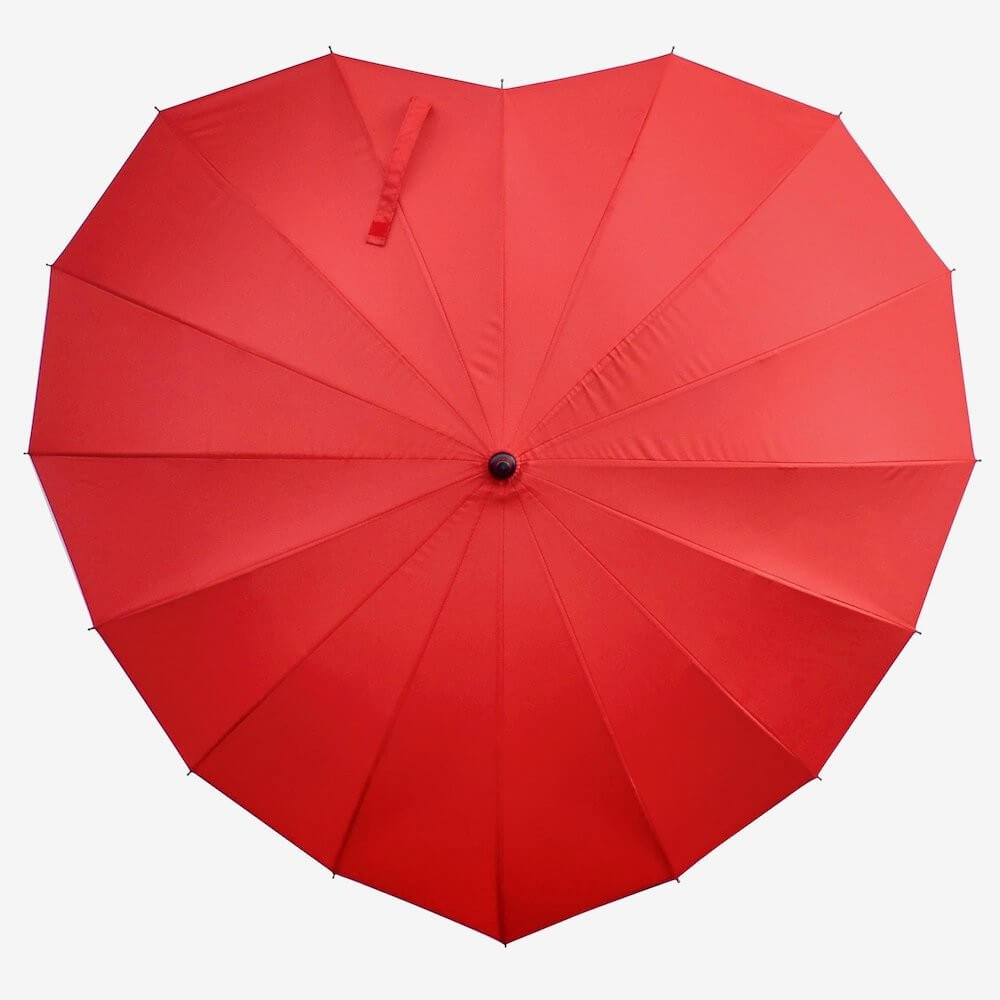 Parapluie Coeur - Mode Legami