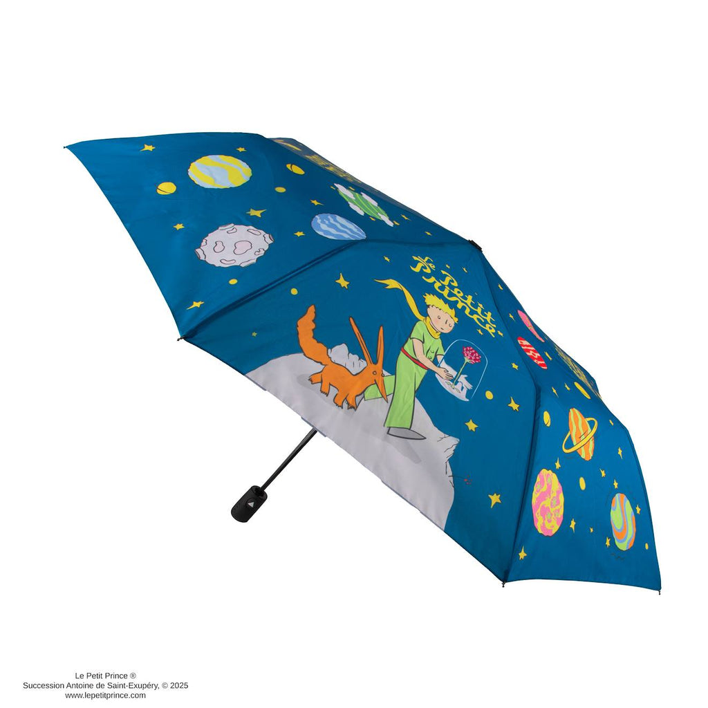 Parapluie Compagnons Cosmiques - Le Petit Prince Bleu