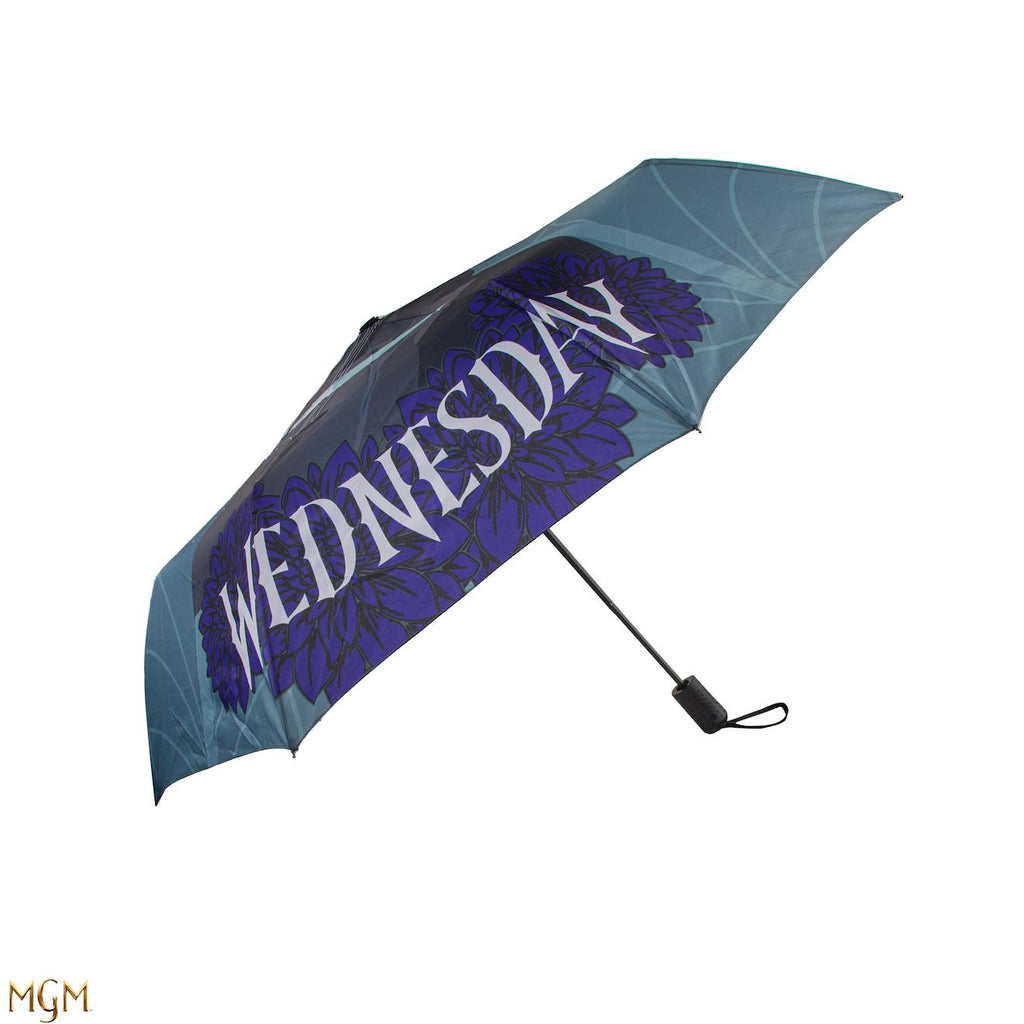 Parapluie Mercredi et Son Violoncelle - Mercredi Bleu
