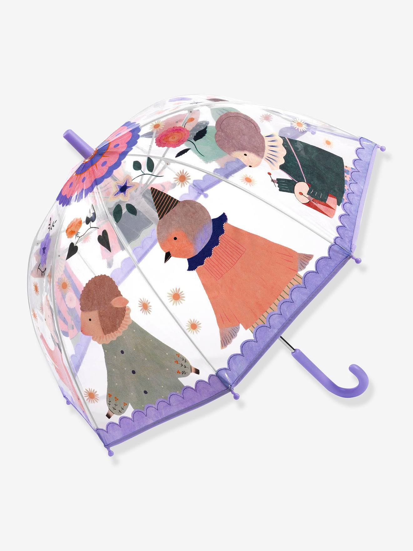 Parapluie musicien - multicolore
