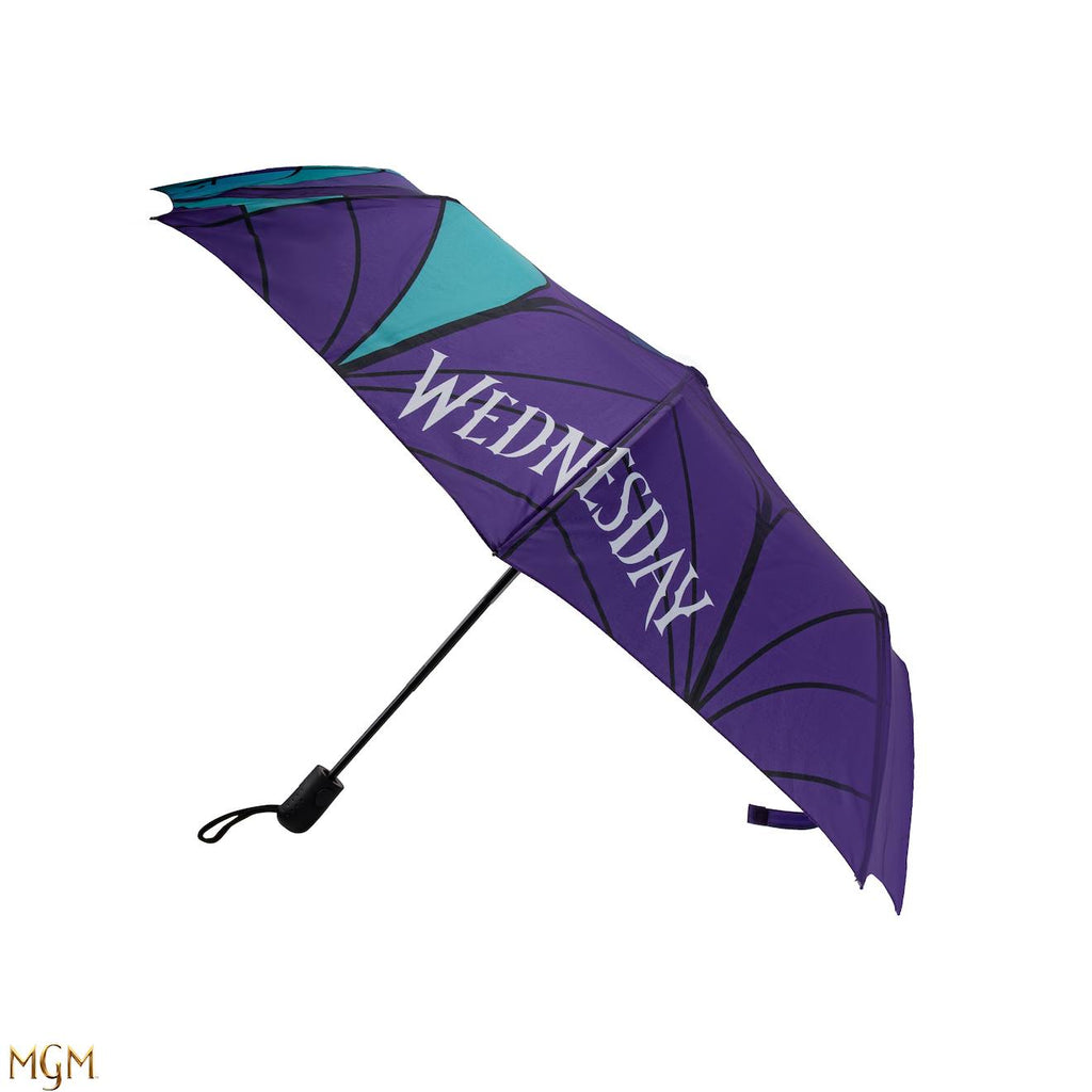 Parapluie Vitrail de Mercredi - Mercredi Violet