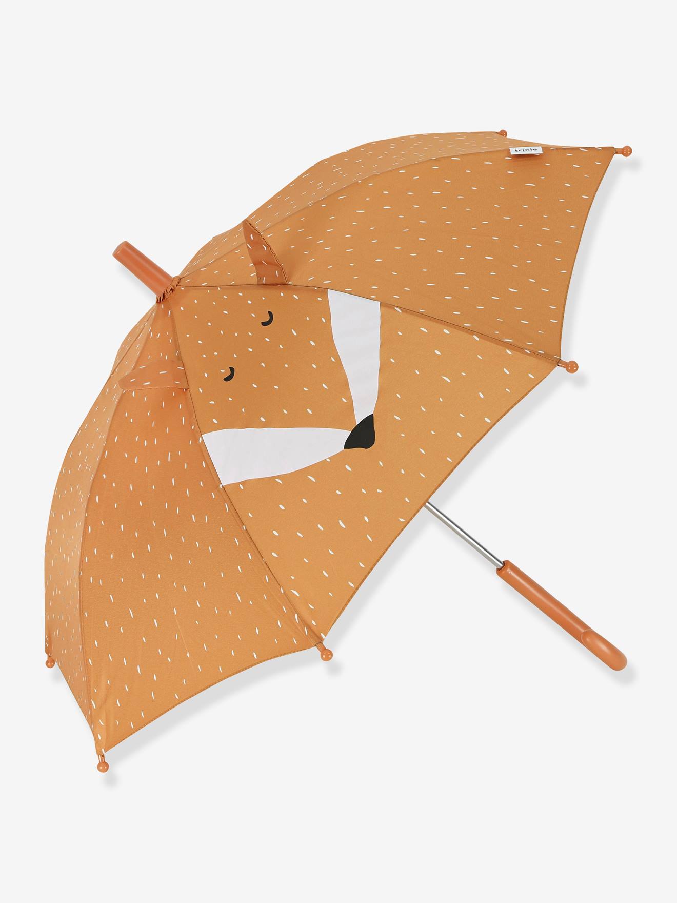 Parapluie orange