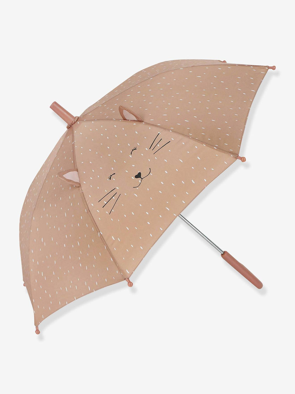 Parapluie rose nude