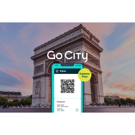 E-carte cadeau Go City