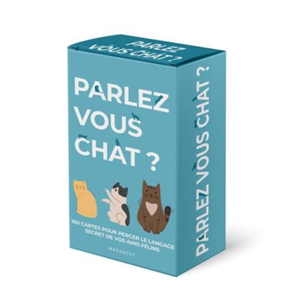 Parlez-vous Chat ? - Jeu d'Ambiance