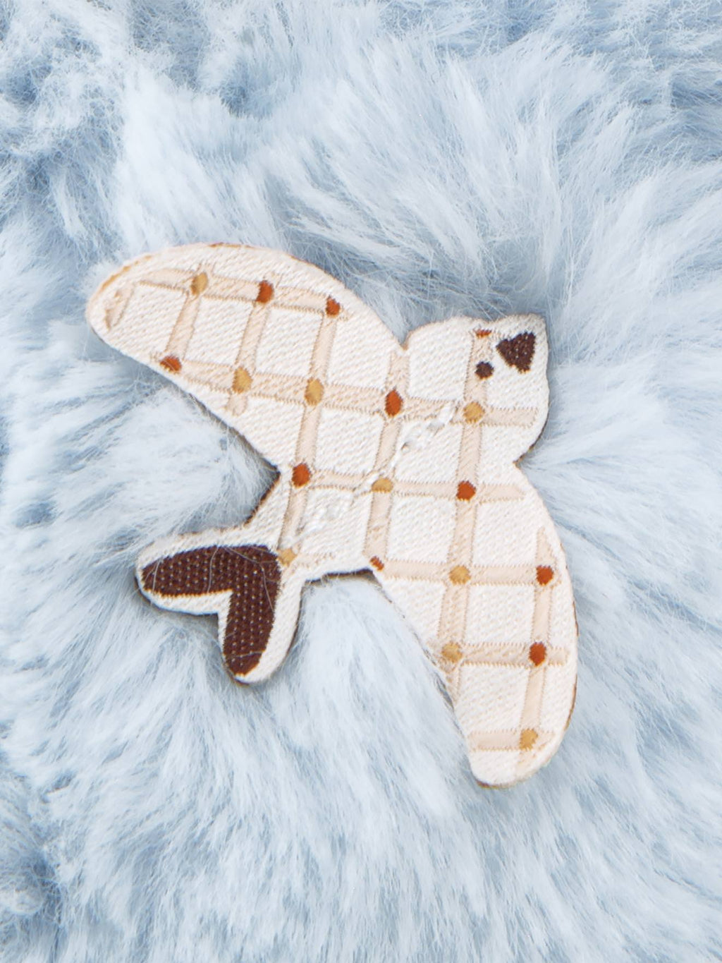 Patapouf doudou 17cm ours