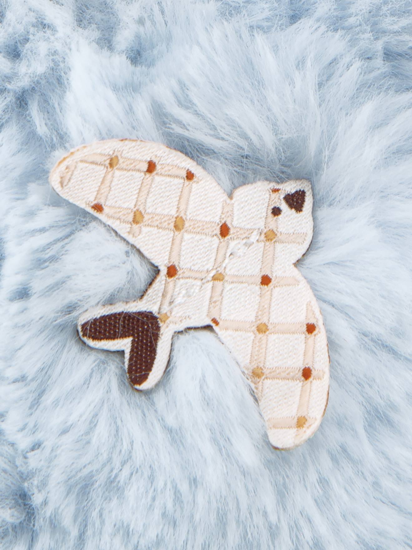 Patapouf doudou 17cm ours