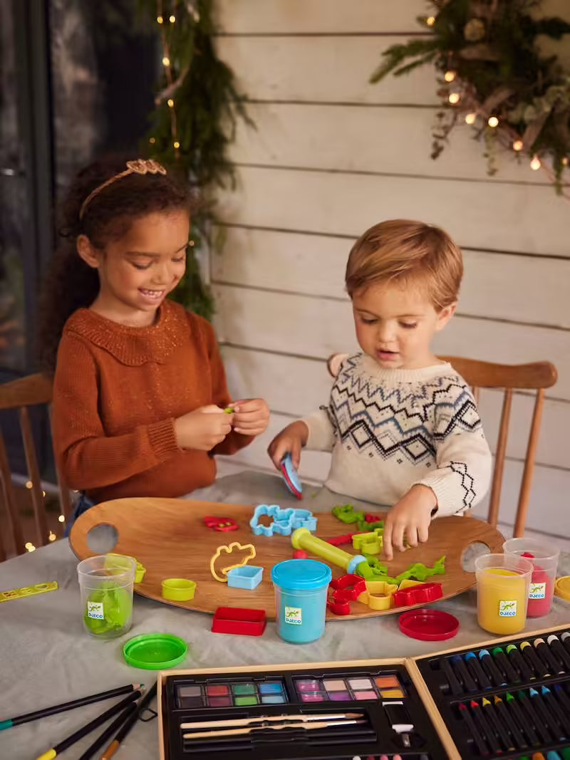 Pâte à modeler Tout pour commencer - Djeco