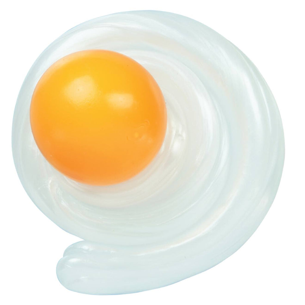 Pâte sensorielle avec œuf surprise à presser multicolor