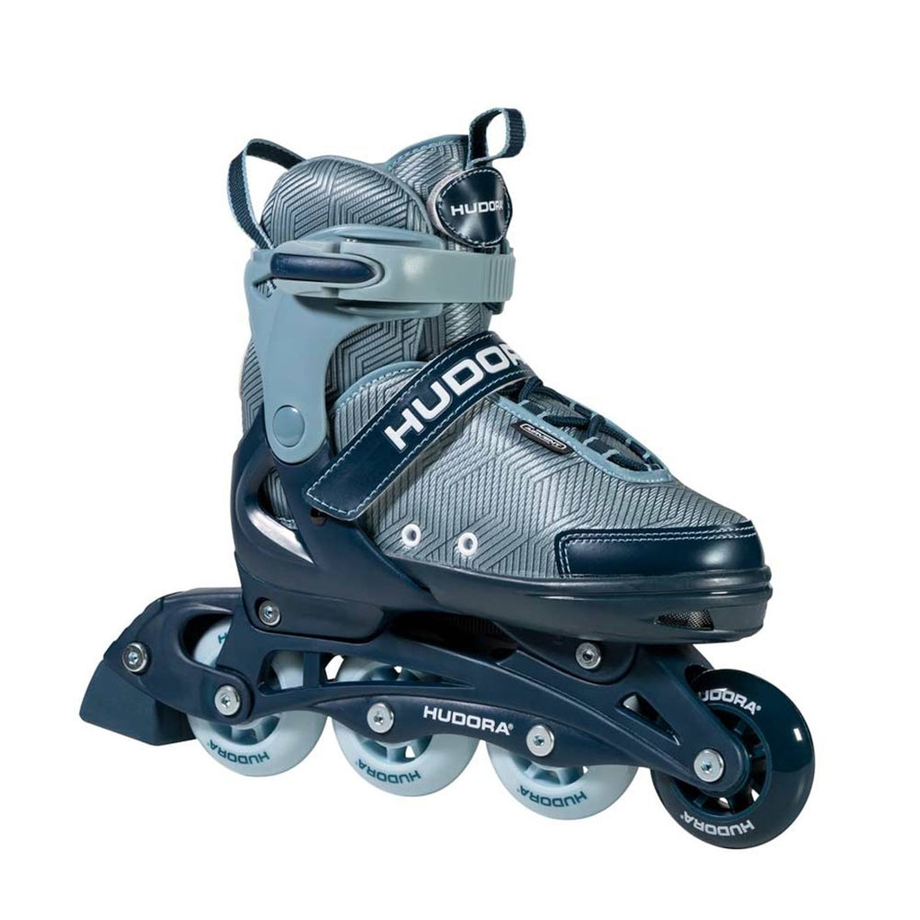 Patins à roulettes leon 2.0 ocean taille 29 - 32 gris