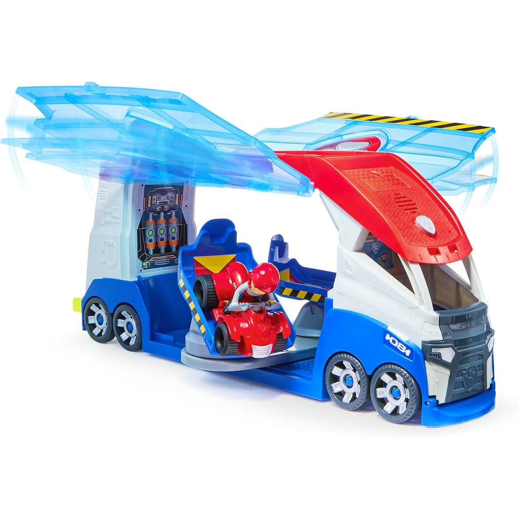 Paw Patrol - pat patrouille - camion 3.0 multicolore