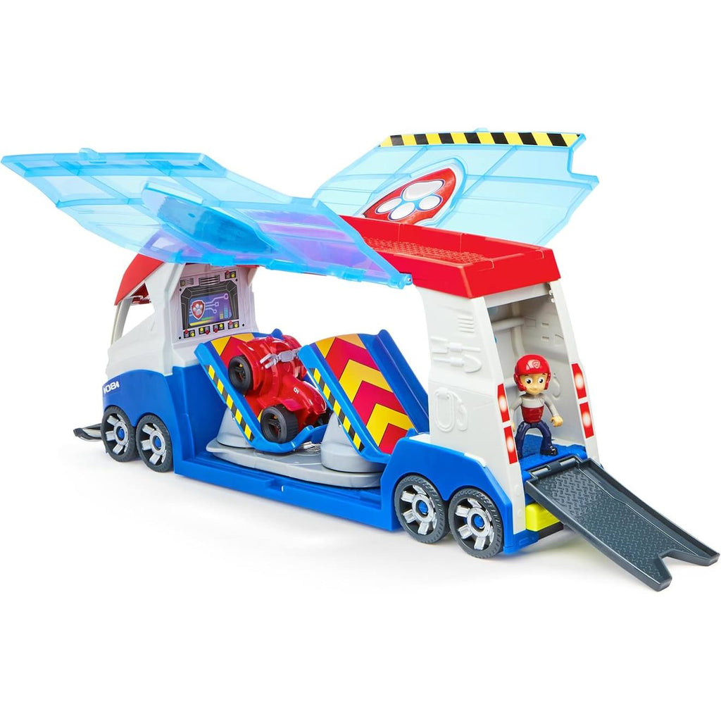 Paw Patrol - pat patrouille - camion 3.0 multicolore